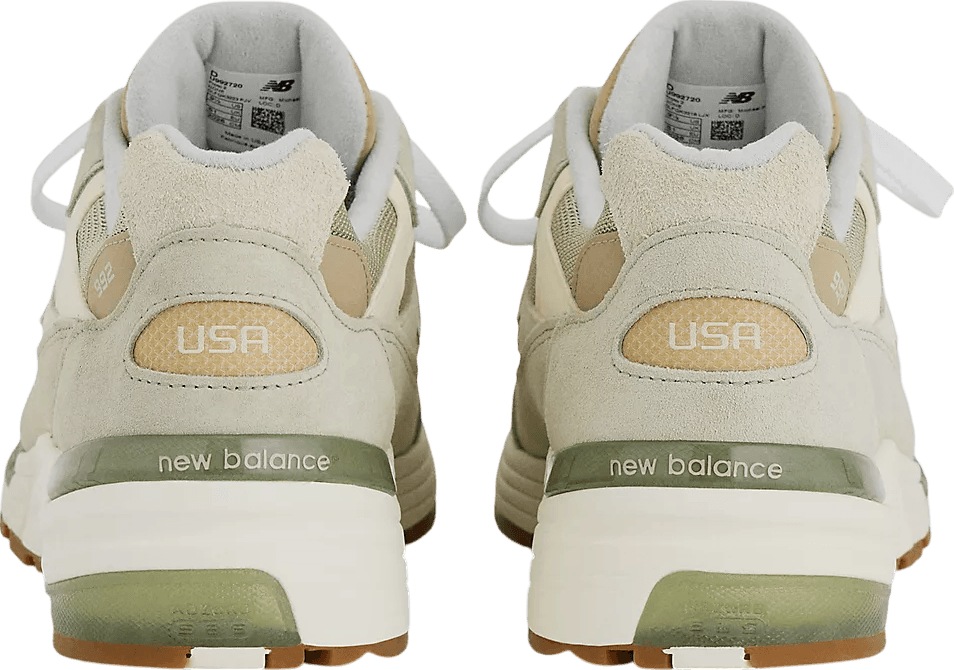 New Balance 992 MiUSA Olivine