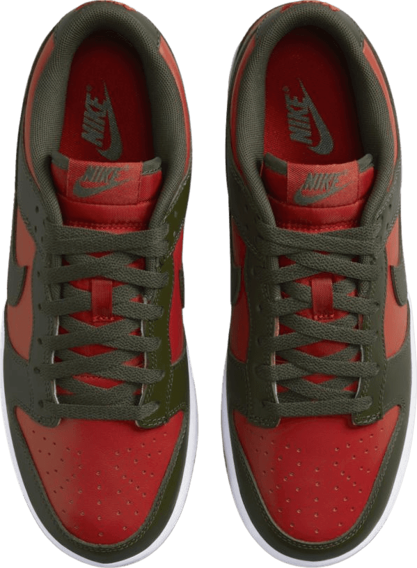 Nike Dunk Low Mystic Red