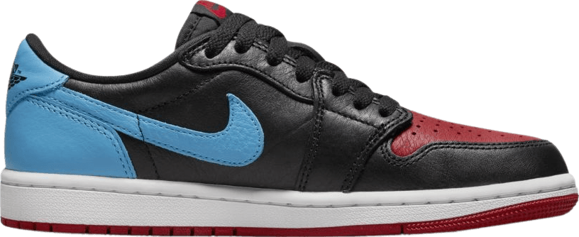 Air Jordan 1 Low UNC to Chicago (W)