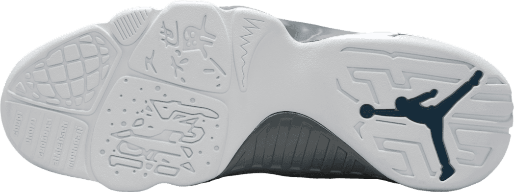 Air Jordan 9 Flint Grey/French Blue (2026)