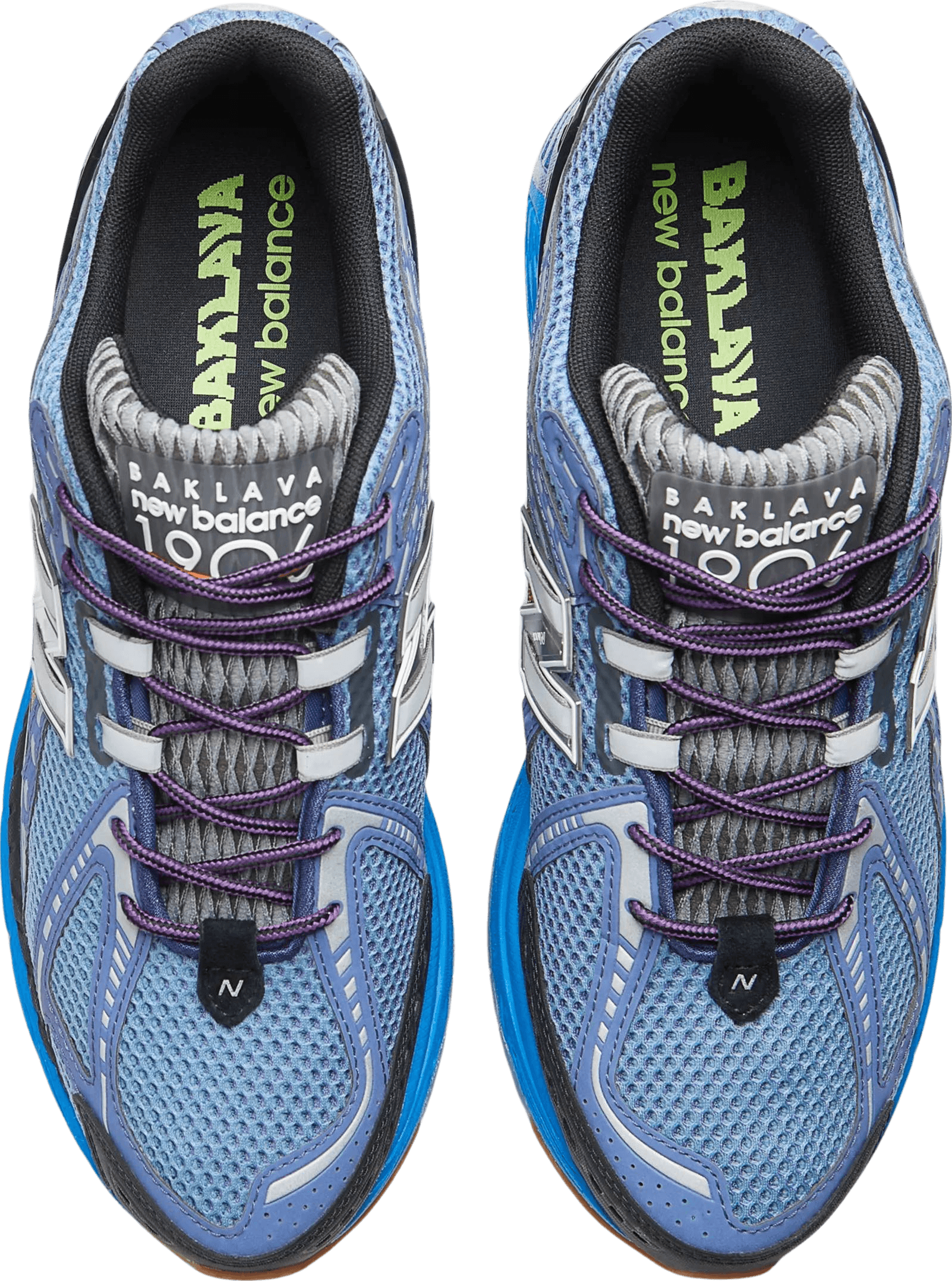 New Balance 1906R Action Bronson Medusa Azul