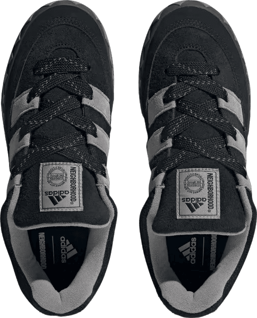 Adidas Adimatic Core Black
