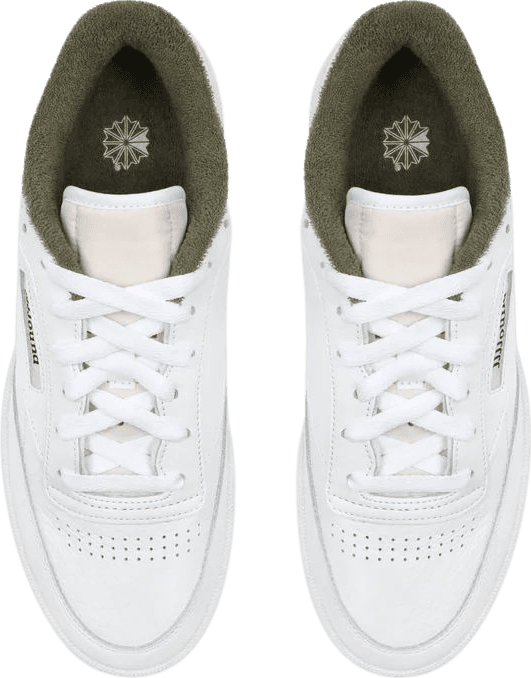 Reebok Club C JJJJound Olive
