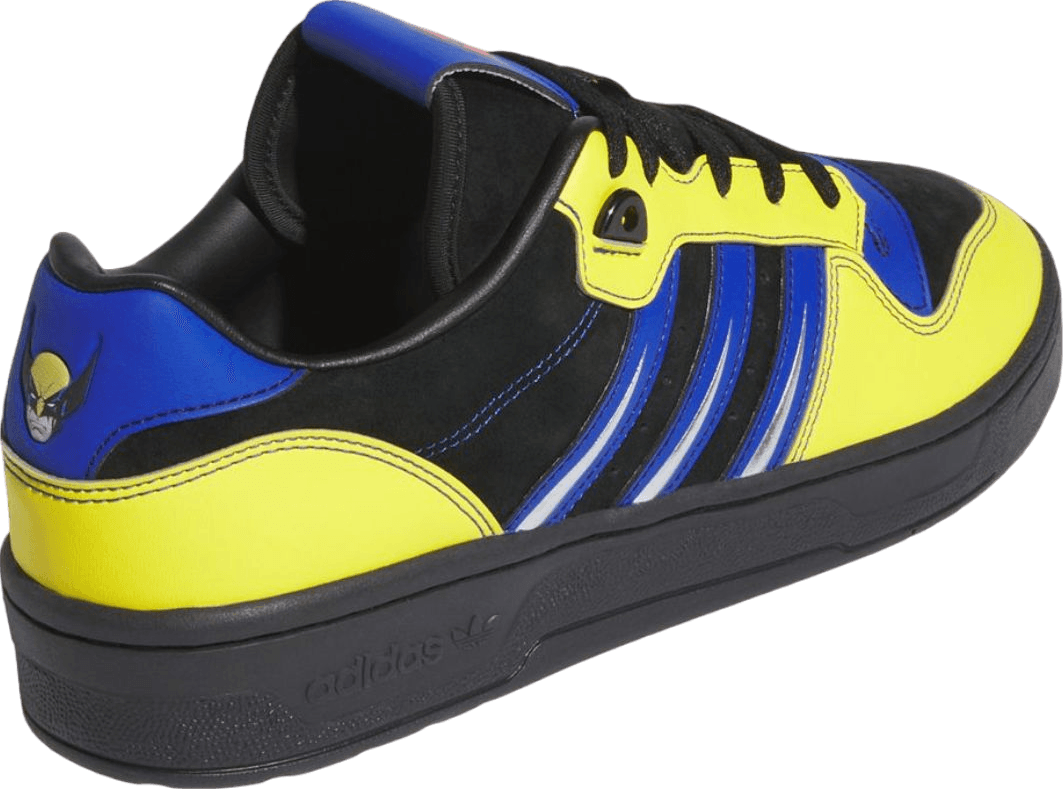 Marvel x Adidas Rivalry Low Wolverine