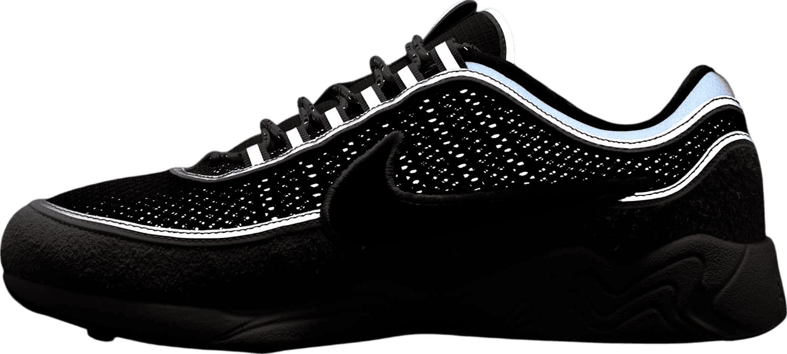 Undefeated x Nike Air Zoom Spiridon Phantom