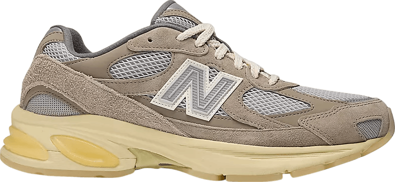 New Balance 2010 Grey Days
