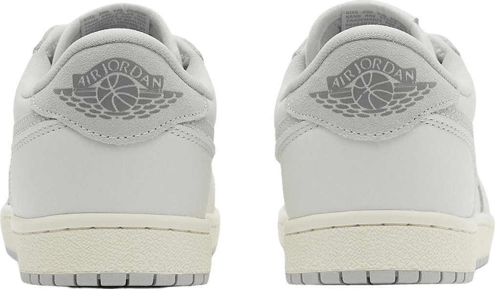 Air Jordan 1 Low 85 Neutral Grey