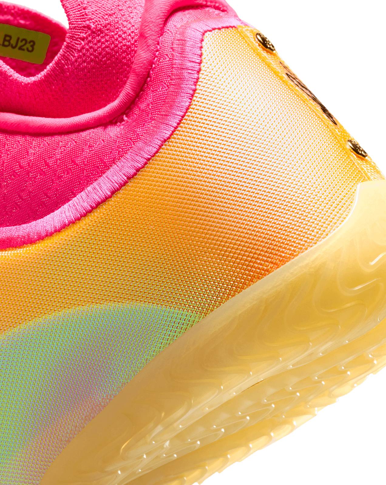 Nike LeBron 23 Elite Good Intentions Hyper Pink