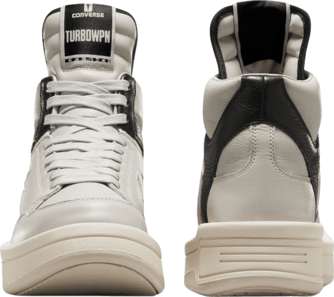 Converse DRKSHDW TURBOWPN