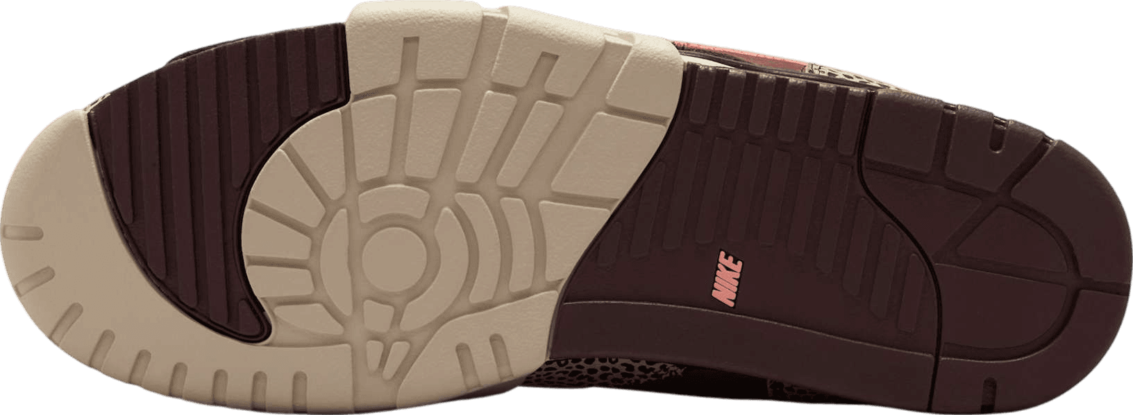 Arts-Rec x Nike SB Air Trainer 1 Earth/Dusty Peach