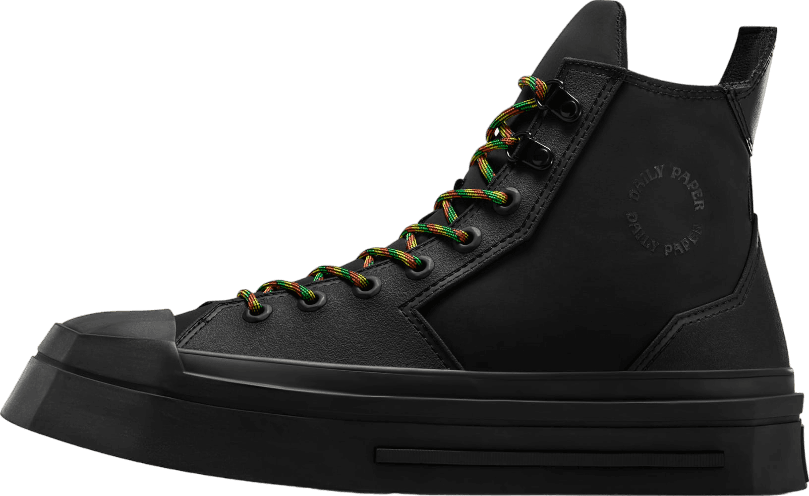 Daily Paper x Converse Chuck 70 De Luxe Squared Pan African