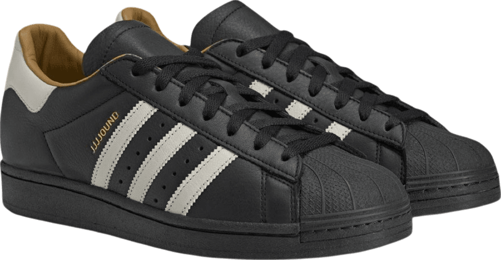 JJJJound x Adidas Superstar 90 M.I.G. Black