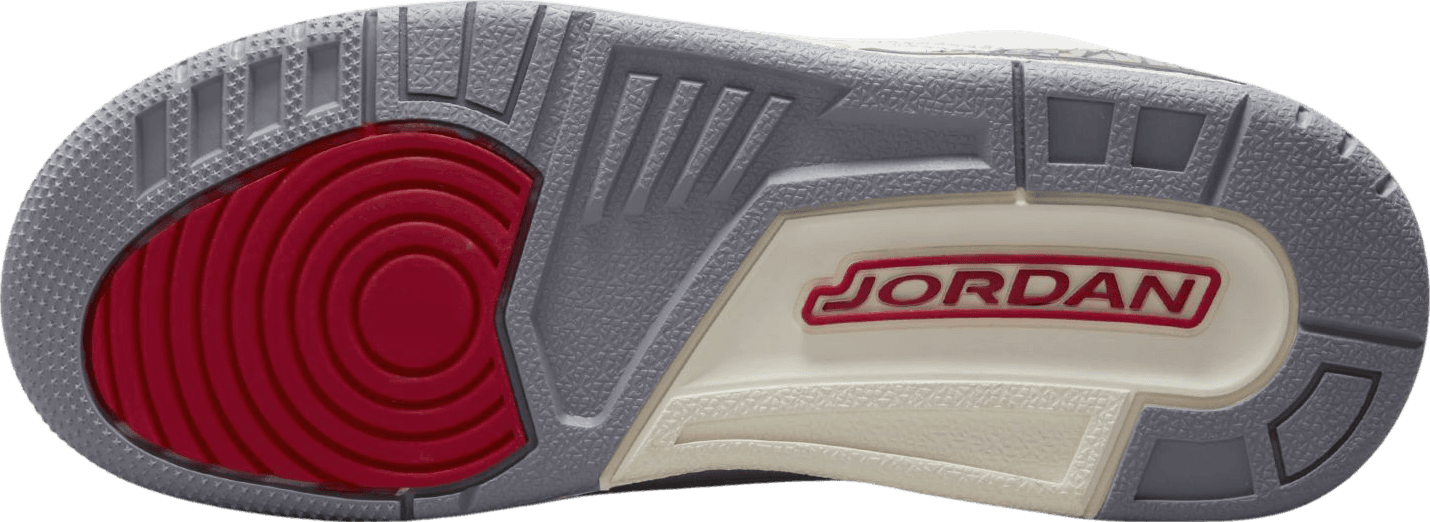 Air Jordan 3 White Cement Reimagined (GS)