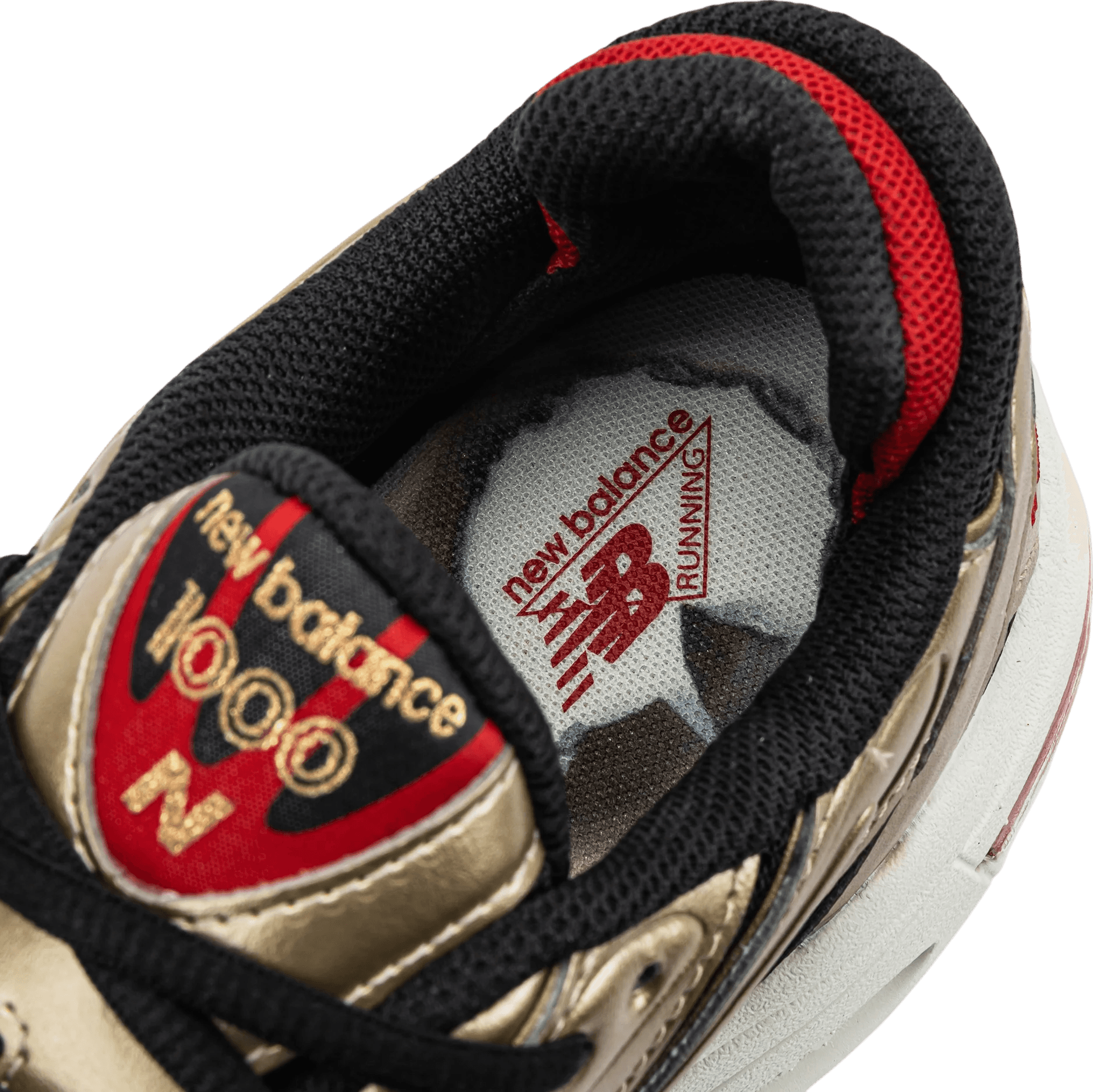 Shoe Palace x New Balance 1000 Gold/Black