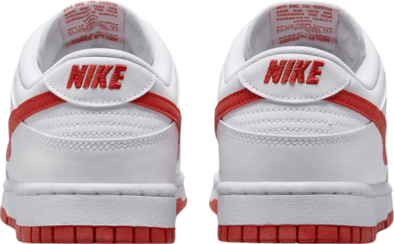 Nike Dunk Low Picante Red