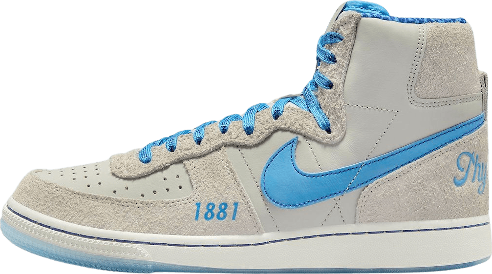 Nike Terminator High Spelman College