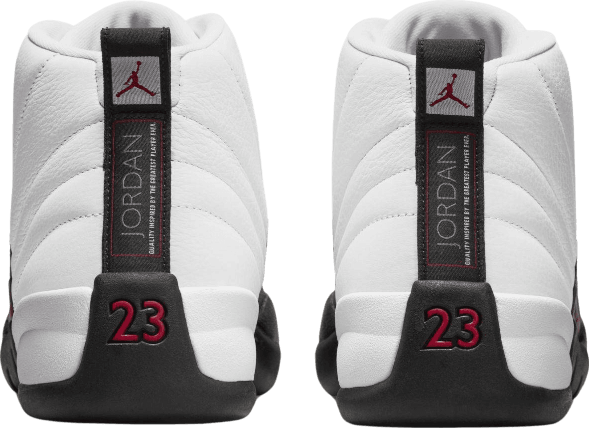 Air Jordan 12 Taxi Flip