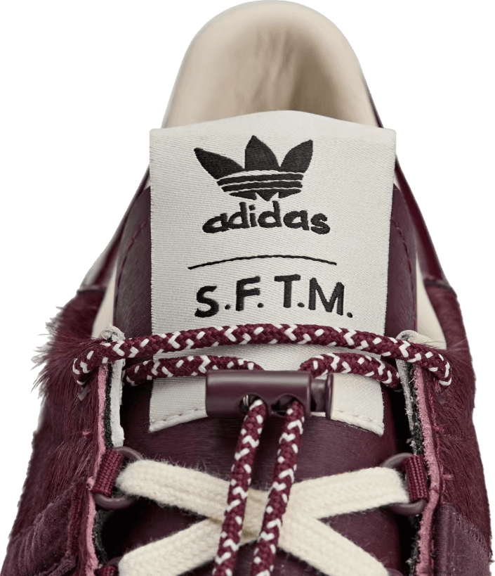 Adidas Country SFTM "Maroon/Core Black"