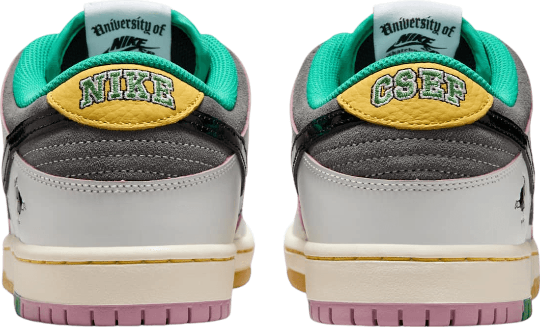 CSEF x Nike SB Dunk Low Pro
