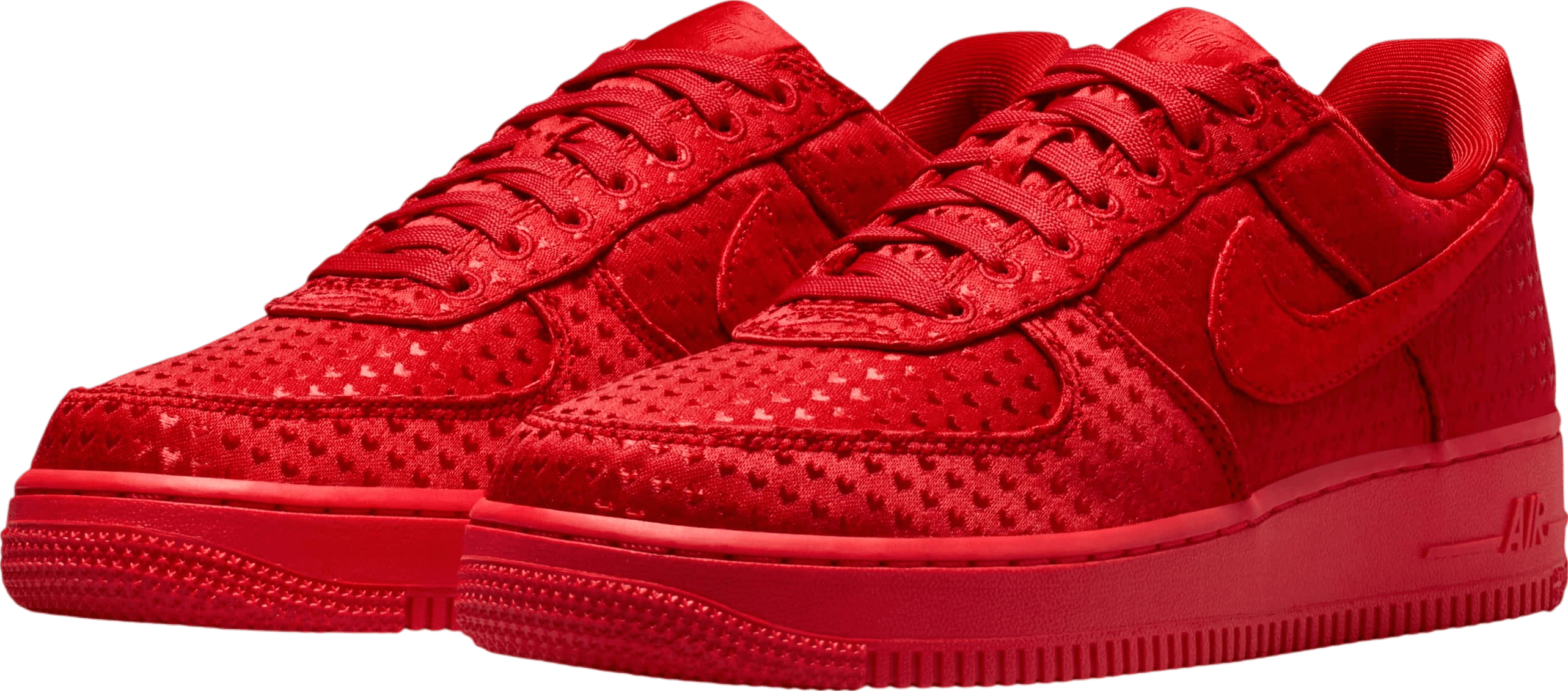 Nike Air Force 1 Low Valentine's Day University Red (2026)