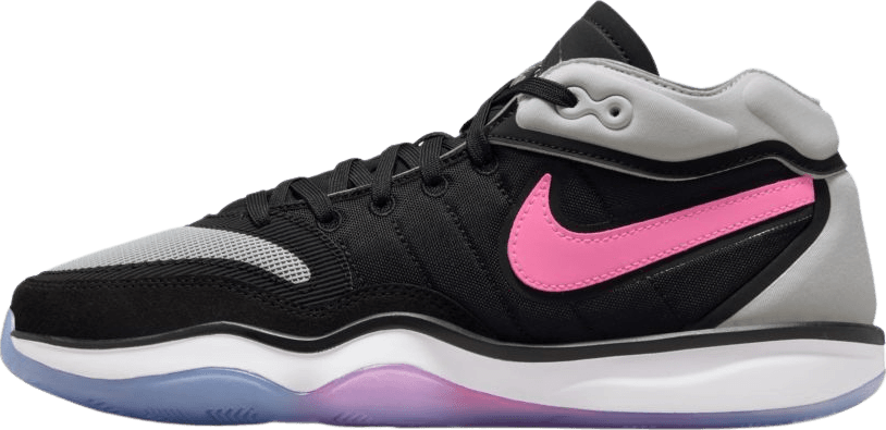 Nike Air Zoom GT Hustle 2 Black/Pink Foam