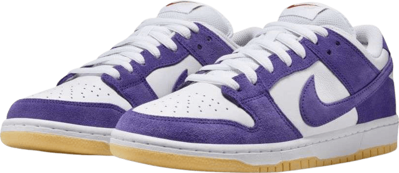 Nike SB Dunk Low Court Purple