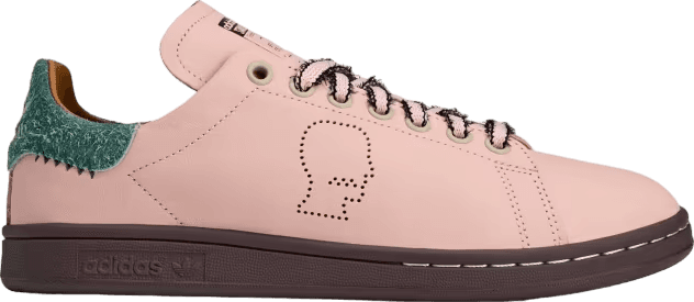 Brain Dead x Adidas Stan Smith Vapour Pink
