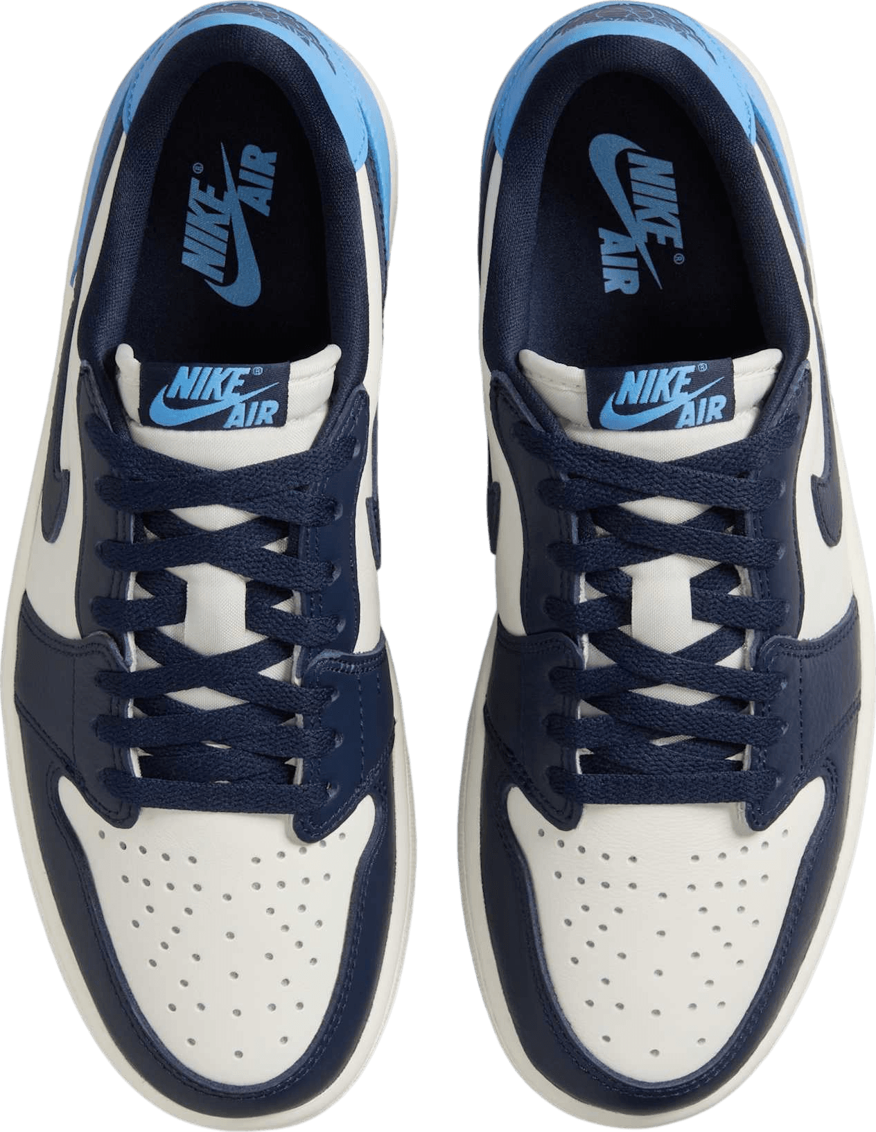 Air Jordan 1 Low Obsidian