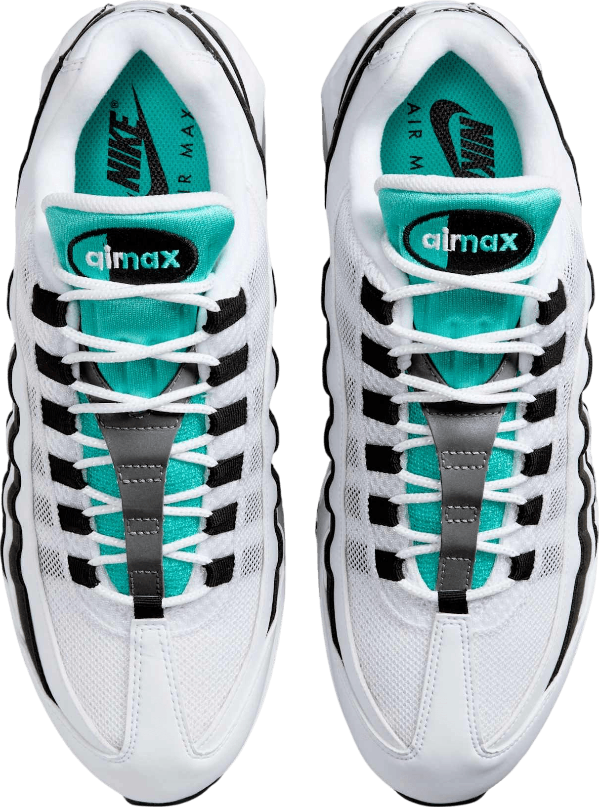 Nike Air Max 95 Black Border