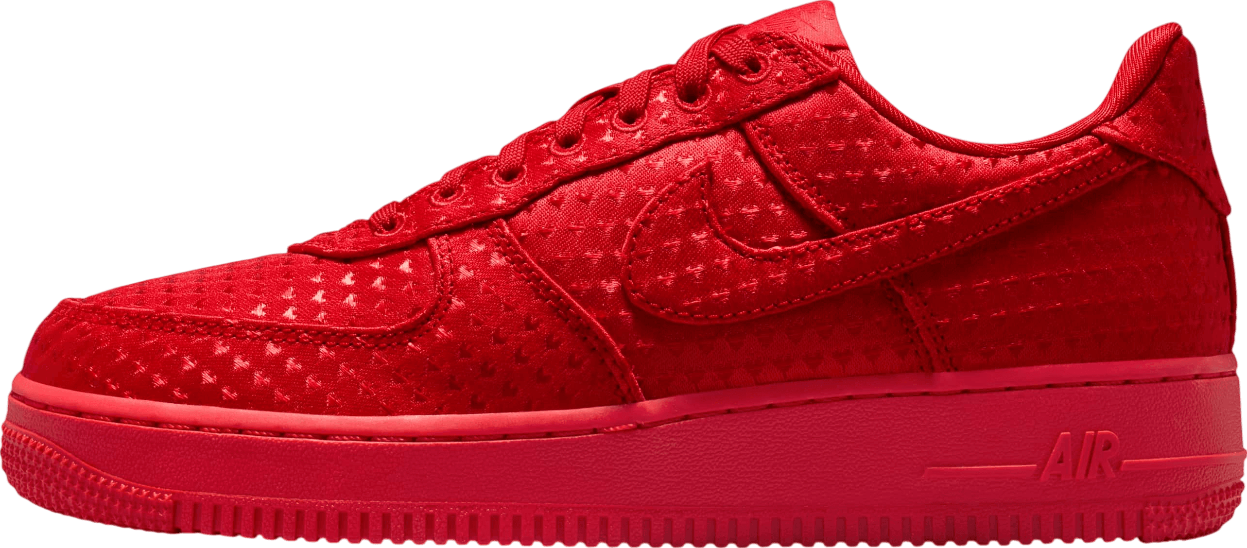 Nike Air Force 1 Low Valentine's Day University Red (2026)