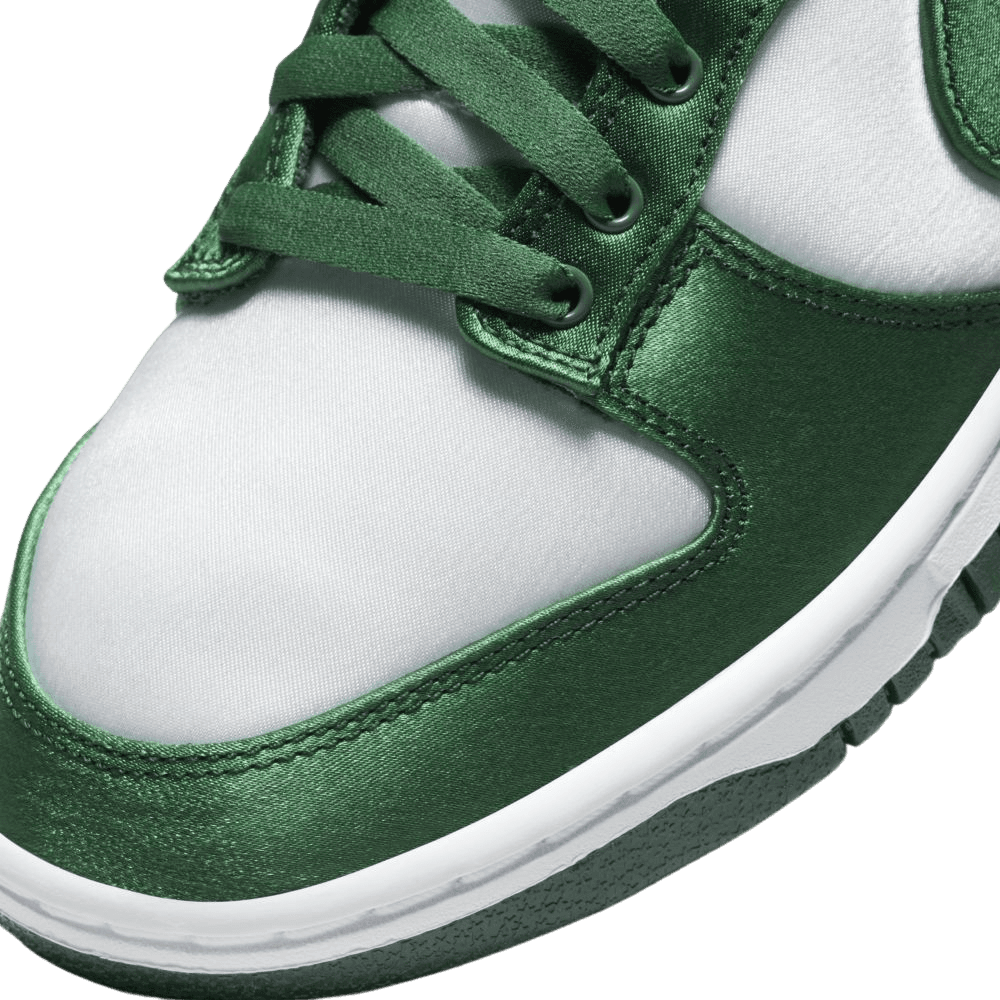 Nike Dunk Low Satin Green (W)