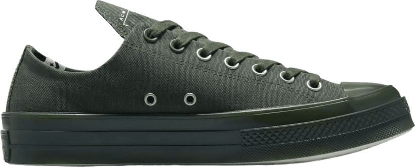 Converse Chuck 70 A-COLD-WALL Green