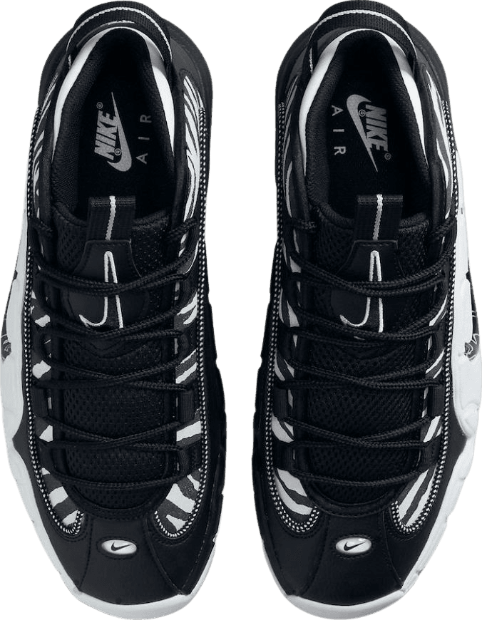 Nike Air Max Penny 1 Tiger Stripes