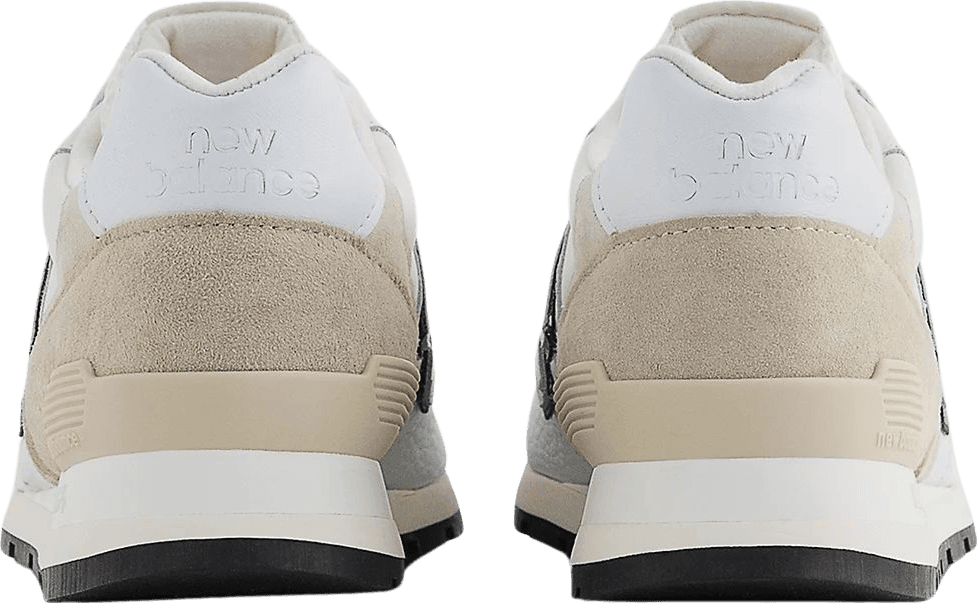 New Balance 996 Aimé Leon Dore White/Sandstone