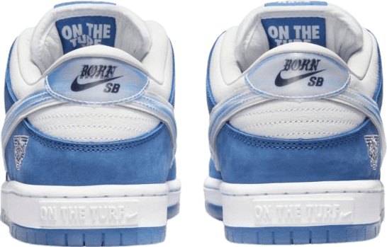 Nike SB Dunk Low Born x Raised