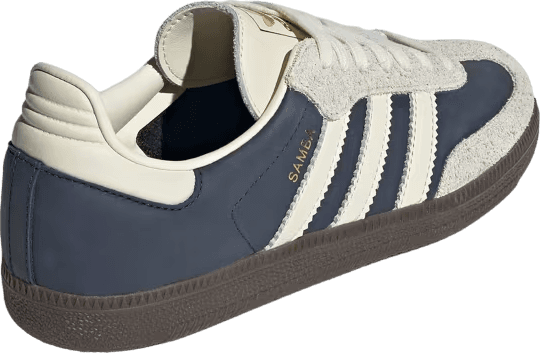 Adidas Samba Night Indigo/Cream White