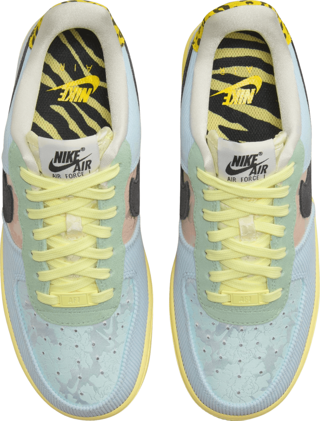 Nike Air Force 1 Low Celestine Blue (W)