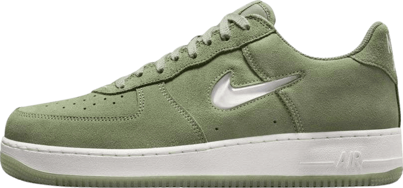 Nike Air Force 1 Low Jewel Oil Green