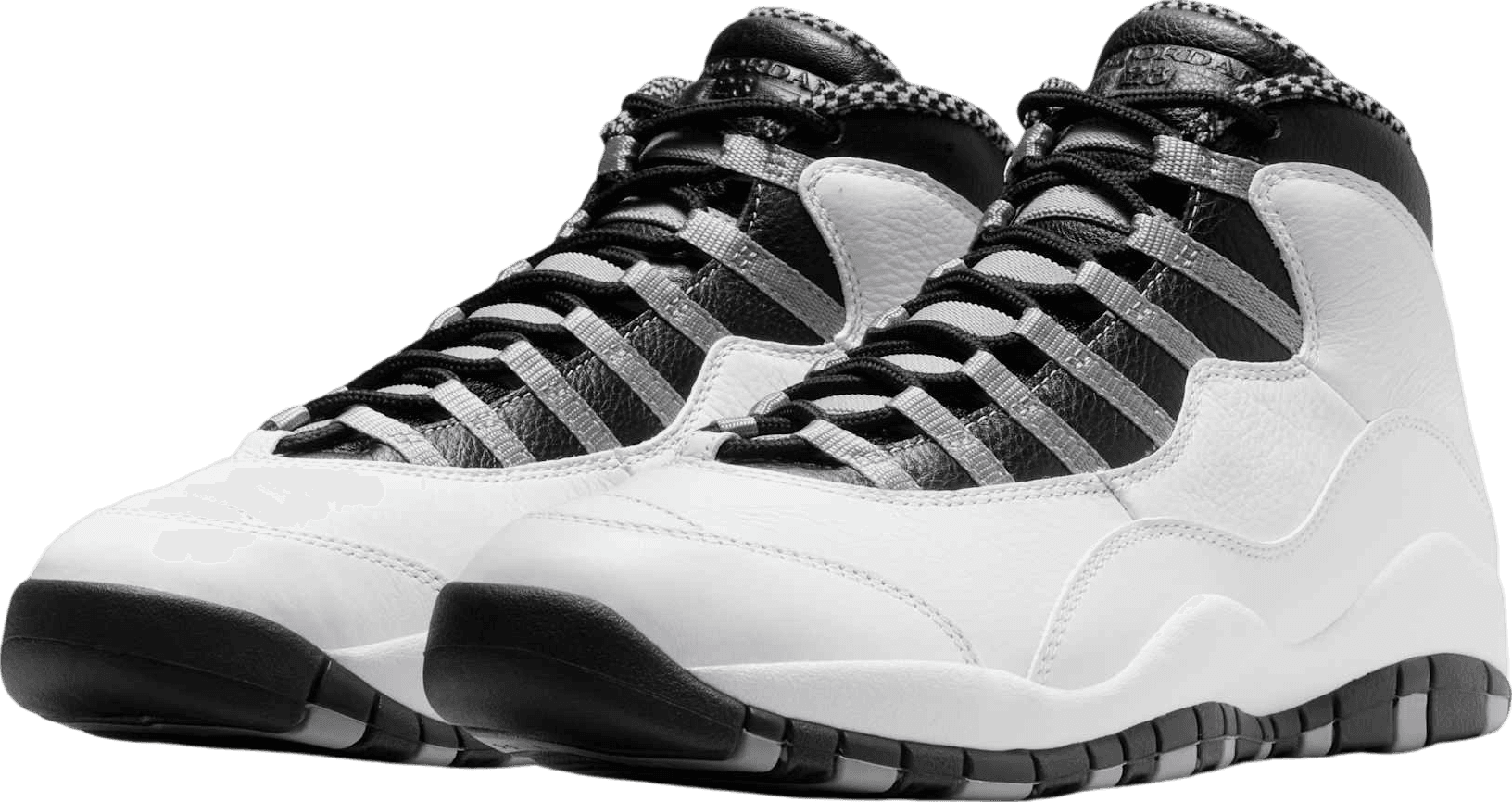 Air Jordan 10 Steel