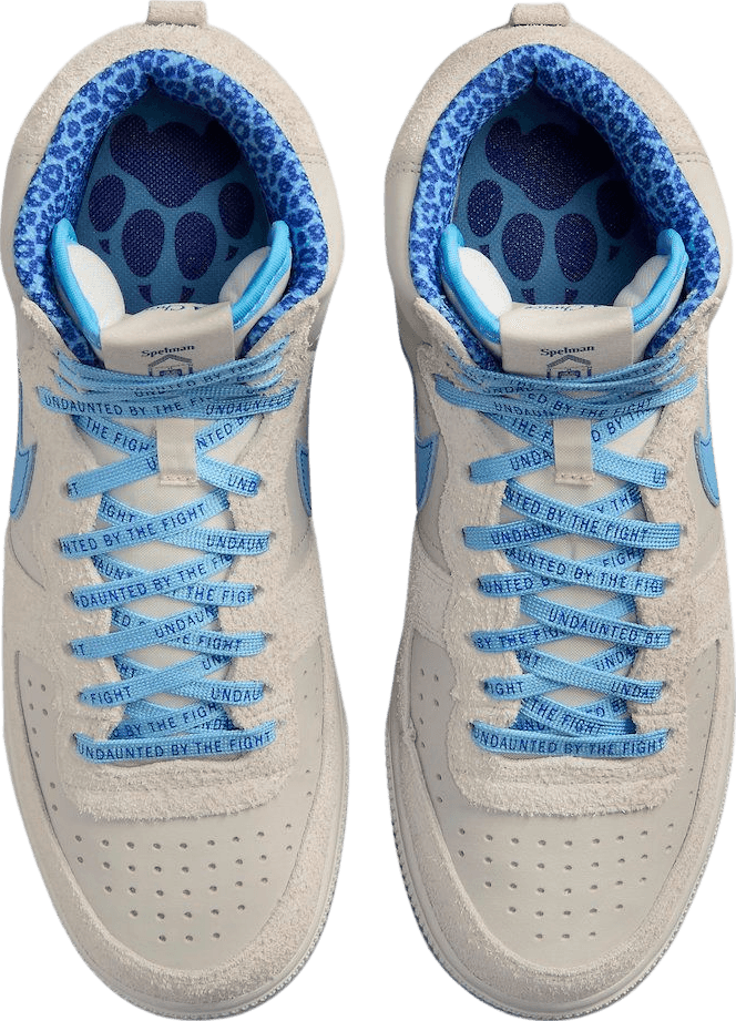 Nike Terminator High Spelman College