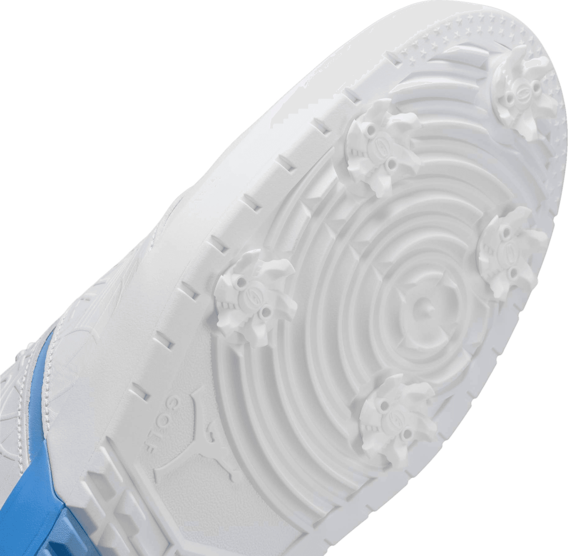 Air Jordan Nu 1 Low Golf UNC