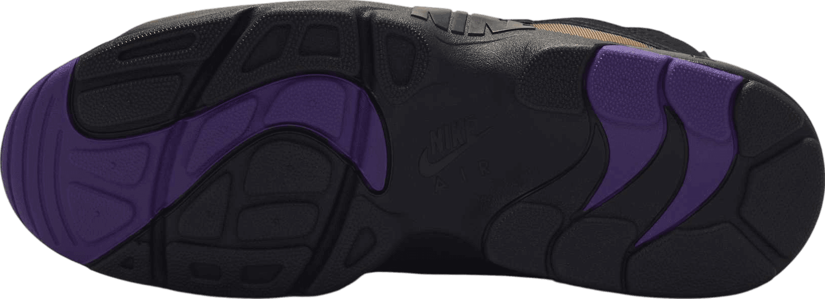 Nike Air Diamond Turf Ravens (2025)
