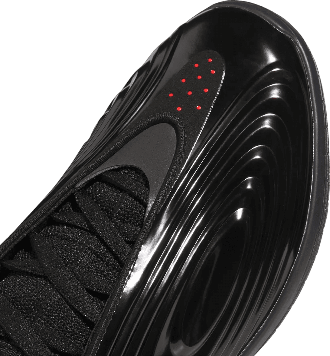 adidas Harden Vol. 10 Core Black/Lucid Red