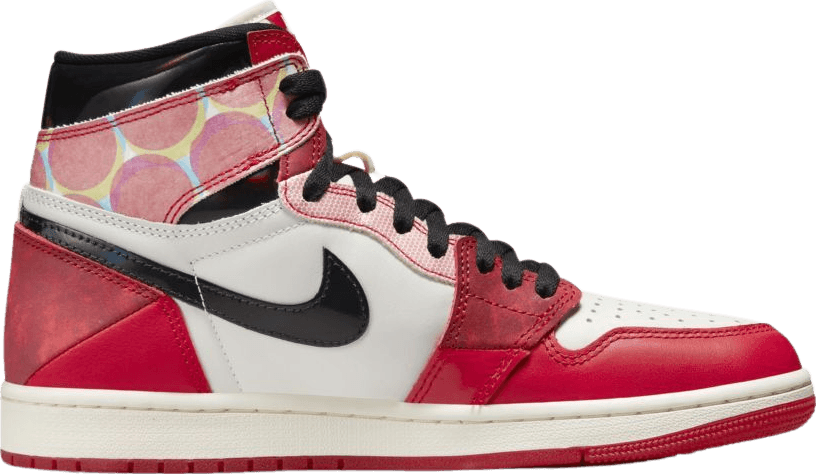 Air Jordan 1 High Spider-Verse