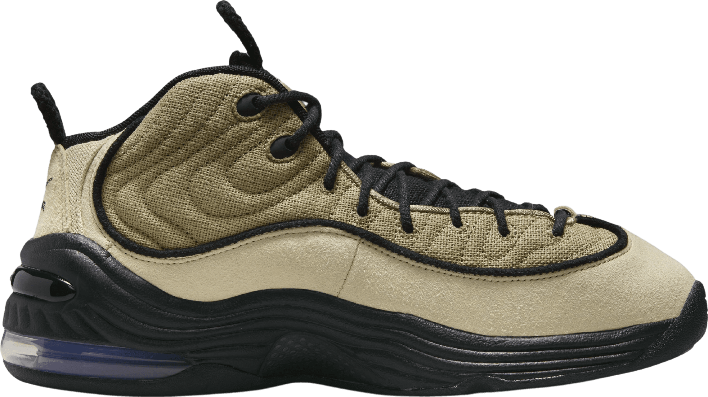 Nike Air Penny 2 Stussy Tan Hemp