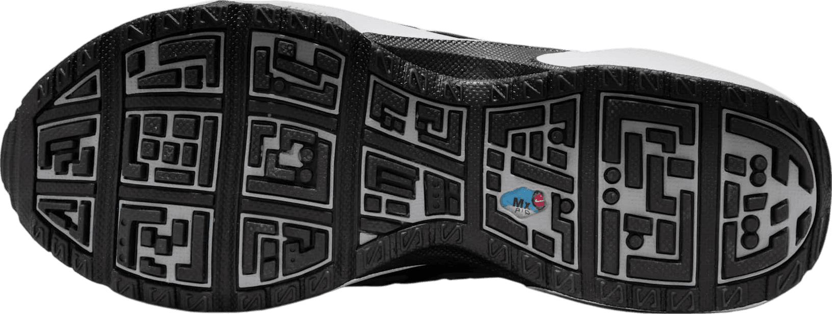 Nike Air Max SNDR Silver/Anthracite (W)