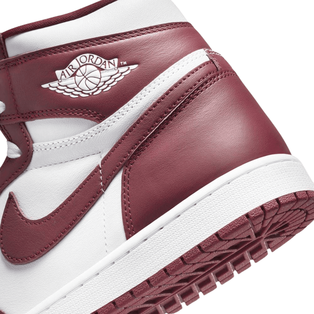 Air Jordan 1 High Team Red