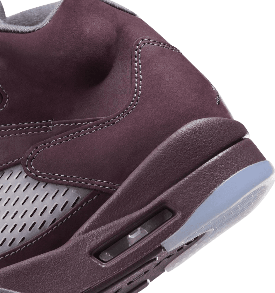 Air Jordan 5 Burgundy (2023)
