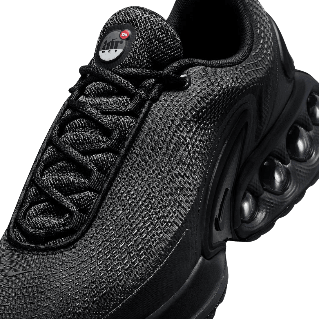 Nike Air Max Dn Black