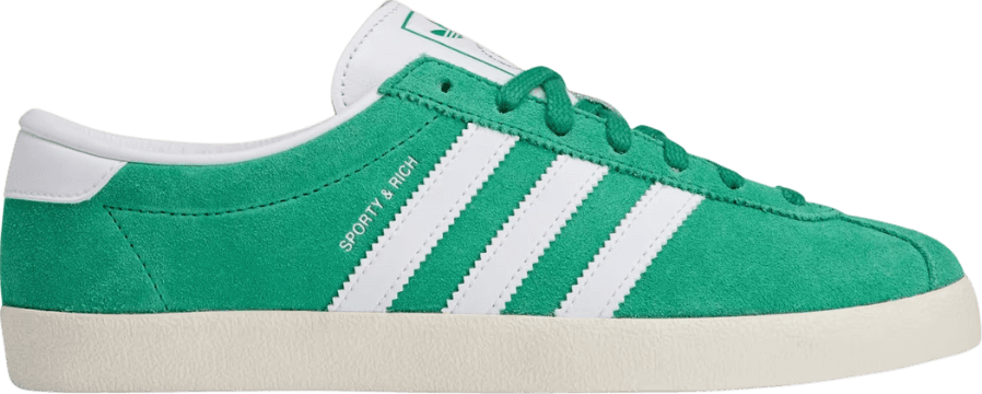 Sporty & Rich x adidas Blanc Court Green (W)